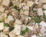 ♪節約・簡単♪豆腐とナスのコク旨辛マーボ作り方7写真