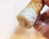 チーズがでない♪ちくわ天の下ごしらえ作り方5写真