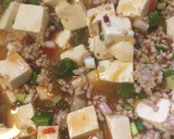 ♪節約・簡単♪豆腐とナスのコク旨辛マーボ作り方8写真