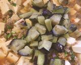 ♪節約・簡単♪豆腐とナスのコク旨辛マーボ作り方9写真