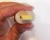 チーズがでない♪ちくわ天の下ごしらえ作り方6写真
