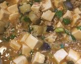 ♪節約・簡単♪豆腐とナスのコク旨辛マーボ作り方11写真