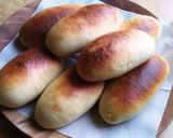 みんな大好きやわらかコッペパン作り方11写真