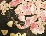 モヤシでカサ増し！豚キムチ炒め作り方1写真
