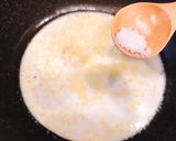 明太子(たらこ)クリームパスタ 簡単作り方2写真