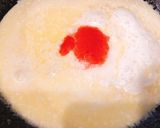 明太子(たらこ)クリームパスタ 簡単作り方3写真