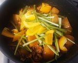カブでも食べごたえ！豚肉とカブのカレー作り方9写真