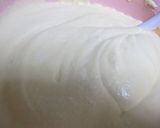 シフォンケーキ ココア 23型作り方6写真
