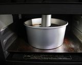 シフォンケーキ ココア 23型作り方8写真