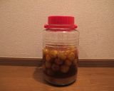梅シロップ作り方3写真