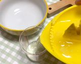 大人のホットレモン〜(o˘◡˘o)♡作り方5写真