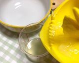 大人のホットレモン〜(o˘◡˘o)♡作り方6写真