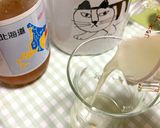大人のホットレモン〜(o˘◡˘o)♡作り方9写真