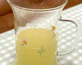 大人のホットレモン〜(o˘◡˘o)♡作り方15写真