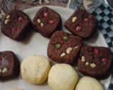 に～っこりりヘルシクッキー作り方4写真