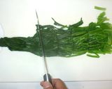 豆とほうれん草のナムル♪簡単作り方6写真