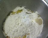 生地を飛ばせるクリスピーピザ!作り方1写真
