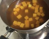 かきたま汁(卵スープ ) 豆腐スープ併記作り方19写真