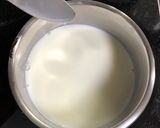 溶けない 葛アイス イチゴミルク味作り方1写真