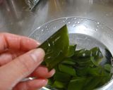 子供もお父さんも喜ぶ♪おやつ茎わかめ作り方2写真