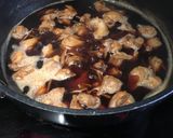 つぶ貝 甘辛煮作り方4写真