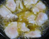10分でできる鶏とアンチョビのアヒージョ作り方4写真