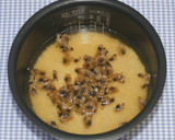 簡単☆乾燥あさりとそら豆の炊き込みご飯作り方10写真