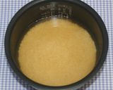 簡単☆乾燥あさりとそら豆の炊き込みご飯作り方9写真