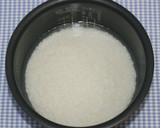 簡単☆乾燥あさりとそら豆の炊き込みご飯作り方8写真