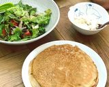 北海道パンケーキ粉のクレープ作り方16写真