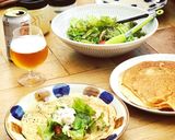 北海道パンケーキ粉のクレープ作り方17写真