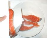 鮭の味噌漬け♪簡単フライパンで作り方3写真
