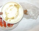 鮭の味噌漬け♪簡単フライパンで作り方5写真