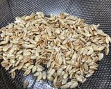 腸まで届く鶏オクラ胡瓜のピリ辛キムチ炒め作り方1写真