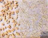 朝ごはんのお供に♪クルミとしらすの佃煮作り方2写真