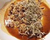 朝ごはんのお供に♪クルミとしらすの佃煮作り方4写真
