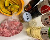 簡単一品☆牛肉とかぼちゃのオイスタカレー作り方3写真