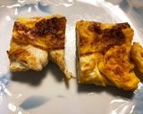 ママへのお弁当^_^190620作り方1写真