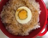 女子中学生のビビンバ弁当20190620作り方4写真