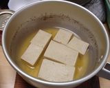 だしを美味しくして、高野豆腐をおいしく！作り方10写真