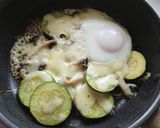 ハマる!ズッキーニとキノコのチーズ焼き作り方4写真