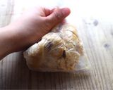 ｍ焼くまで10分！きな粉サクホロクッキー作り方2写真