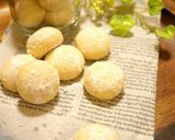 ｍ焼くまで10分！きな粉サクホロクッキー作り方7写真