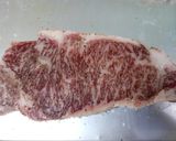 サーロインステーキのおいしい焼き方作り方1写真