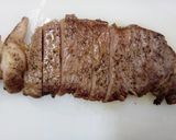 サーロインステーキのおいしい焼き方作り方4写真