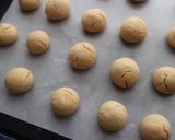 ｍ焼くまで10分！きな粉サクホロクッキー作り方4写真