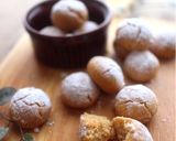 ｍ焼くまで10分！きな粉サクホロクッキー作り方6写真