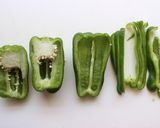 ｍピーマンともやしの肉味噌炒め作り方2写真