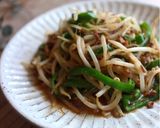 ｍピーマンともやしの肉味噌炒め作り方6写真