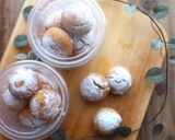 ｍ焼くまで10分！きな粉サクホロクッキー作り方10写真